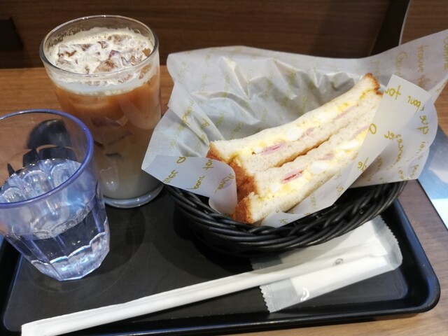 ベックスコーヒーショップ 秋葉原電気街口店的实拍高清图