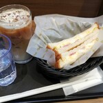 ベックスコーヒーショップ 秋葉原電気街口店的实拍图