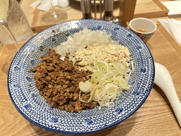 担担麺の掟を破る者的實拍高清圖