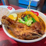 北海道スープカレーSuage 吉祥寺店的實拍圖