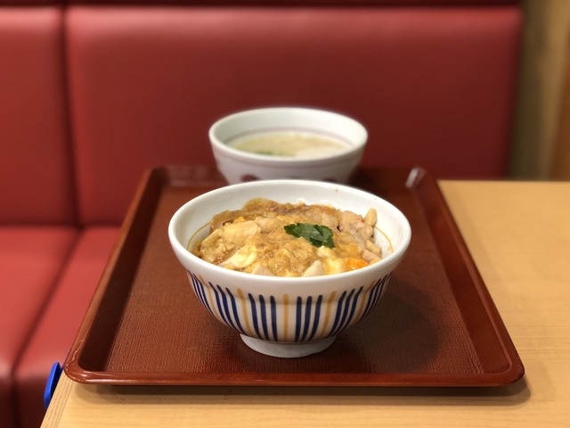 recommendations image for なか卯 赤羽西口店