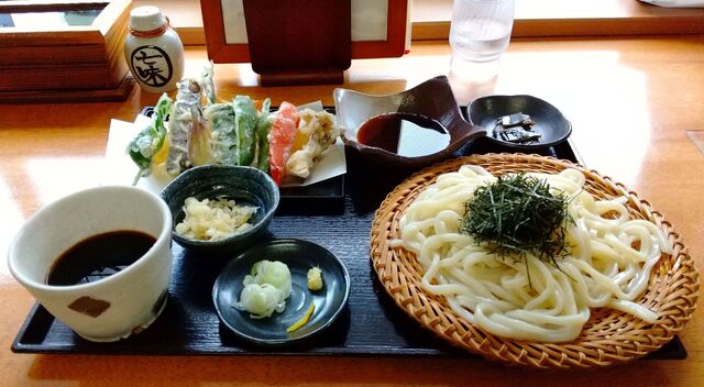 手打ちうどん おがわ的實拍高清圖