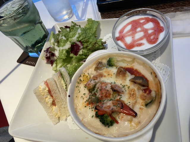 カフェキーフェル ボワセゾン 高島屋大阪店的實拍高清圖