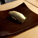 越中屋 立ち食い寿司的實拍圖