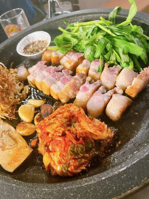 recommendations image for サムギョプサルと韓国料理 コギソウル 天王寺店