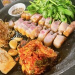 recommendations for サムギョプサルと韓国料理 コギソウル 天王寺店