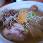 中華そば うさぎ的实拍图