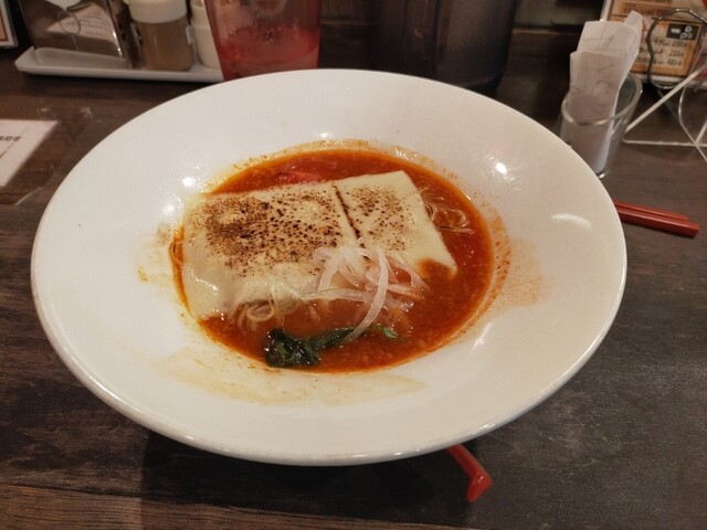 recommendations image for 真っ赤ならーめん とまこ 枚方店