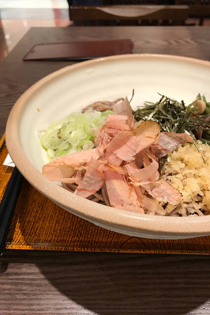 おらが蕎麦 京都AVANTI店的实拍高清图