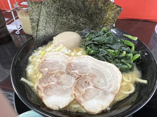 横浜家系ラーメン 武石家的實拍高清圖