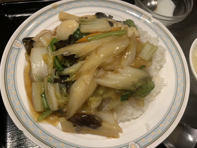 上海厨房　 東口店的实拍高清图