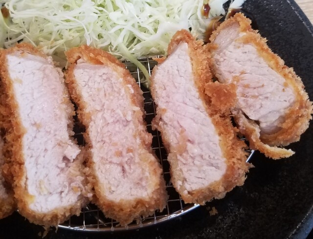手切りロース かちかつ 品川シーズンテラス店的實拍高清圖