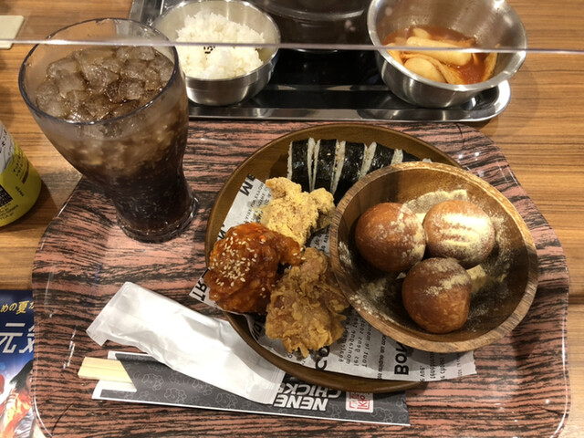 recommendations image for NENE CHICKEN イオンモール四條畷店