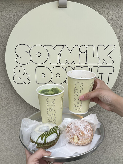 recommendations image for Mr.SOY