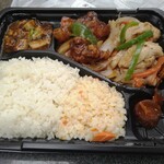 健康中華庵 青蓮 浜松町店的實拍圖