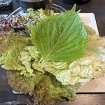 精肉食堂 新大久保店的實拍圖