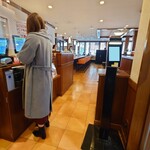 recommendations for ロイヤルホスト 神楽坂店