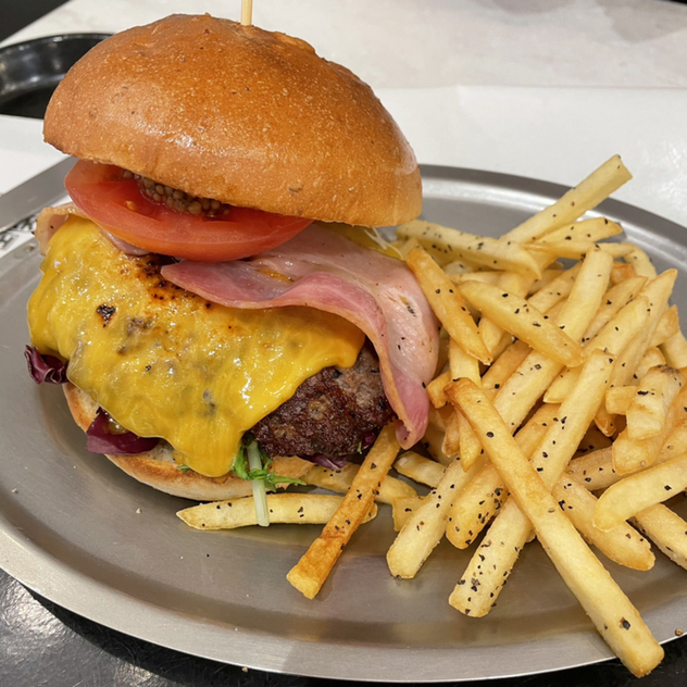 ELK NEW YORK BRUNCH あべのキューズモール店的實拍圖