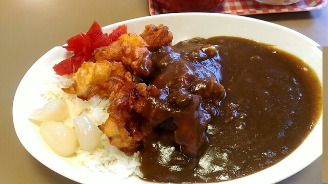 カレーショップジャングル１ WOW店的实拍高清图