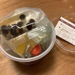 舟和  雷門店的實拍圖