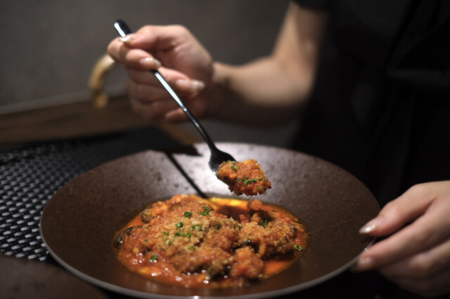 Italian bar ROMANO 麻布十番的实拍高清图