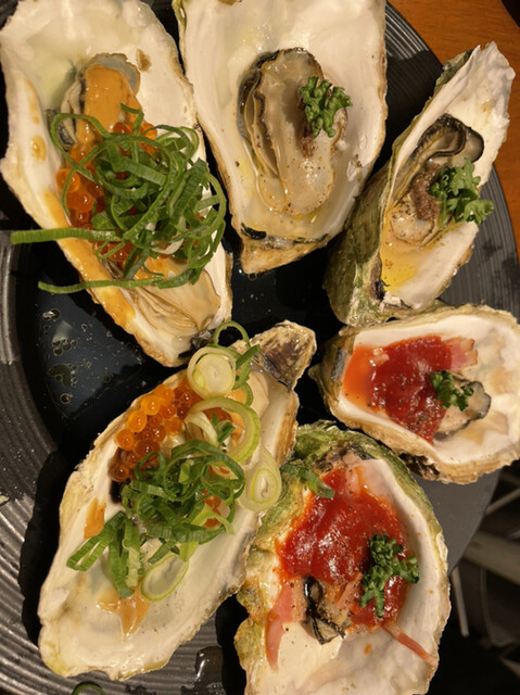 カキ小屋スタンド 心斎橋的實拍高清圖