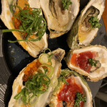 カキ小屋スタンド 心斎橋的實拍圖