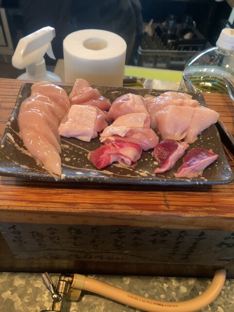 recommendations image for 焼く鳥屋 おかもと 大正店