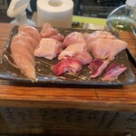 recommendations for 焼く鳥屋 おかもと 大正店