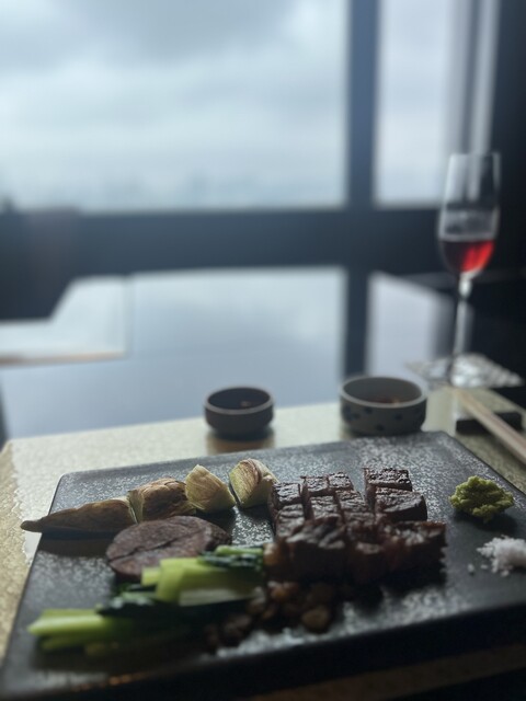 鉄板焼 銀杏的實拍高清圖