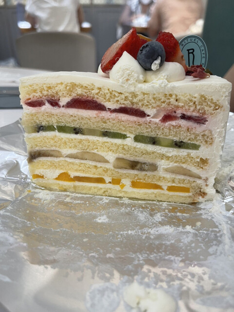 RITUEL CAFE ルミネ新宿店的實拍高清圖