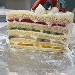 RITUEL CAFE ルミネ新宿店的實拍圖