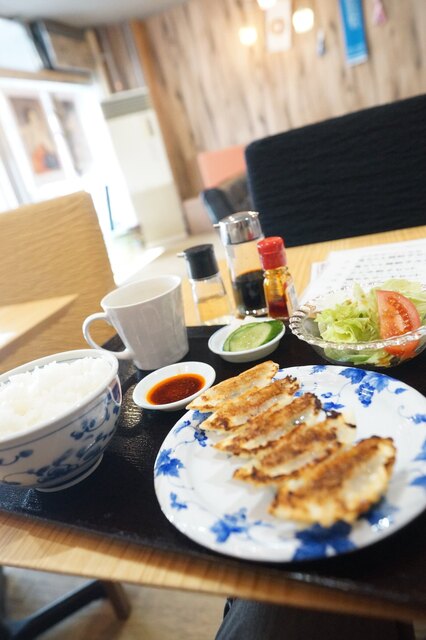 昭和親爺の餃子厨房 亀ちゃん的实拍高清图
