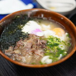資さんうどん 魚町店的實拍圖