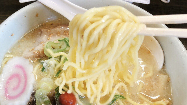 らーめん山頭火 美瑛店的實拍高清圖