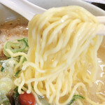 らーめん山頭火 美瑛店的實拍圖