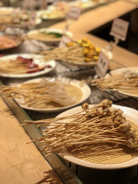recommendations image for 串かつ食べ放題 串まる イオンモール堺鉄砲町店