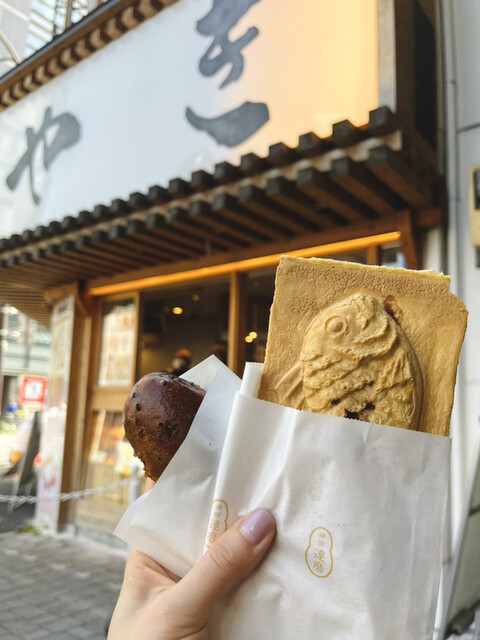 たいやき 神田達磨 銀座店的实拍高清图