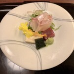 京懐石 みのきち 新宿住友店的實拍圖