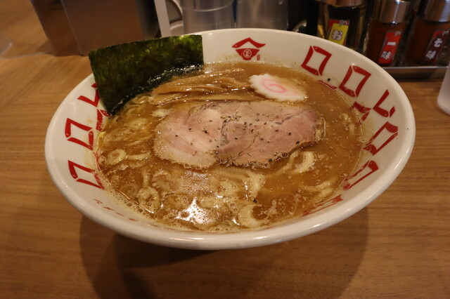 煮干しらーめん玉五郎 天満本店的實拍高清圖