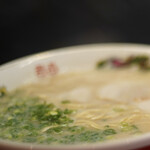 久留米ラーメン 丸久的实拍图