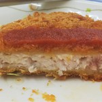 良心館食堂的實拍圖