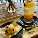 Cafe Morning Box的實拍圖