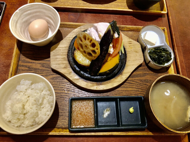 ごはんや農家の台所 立川高島屋店的實拍高清圖