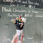 recommendations for Johns ice cream