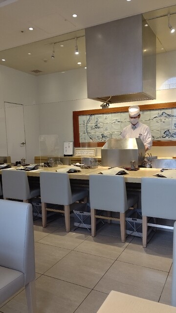 銀座 天一 日本橋高島屋店的實拍高清圖