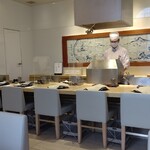 銀座 天一 日本橋高島屋店的實拍圖