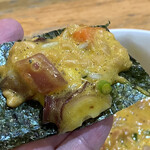炉ばたあまつ的实拍图