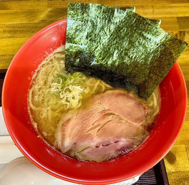 ら～麺 ニコちゃん的实拍高清图