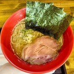 ら～麺 ニコちゃん的实拍图